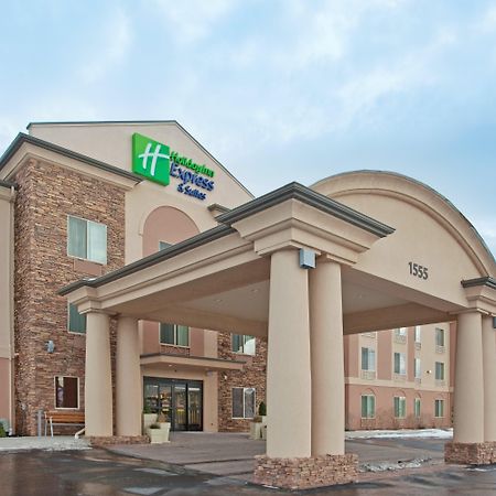 Holiday Inn Express Hotel & Suites Cedar City, An Ihg Hotel Ngoại thất bức ảnh