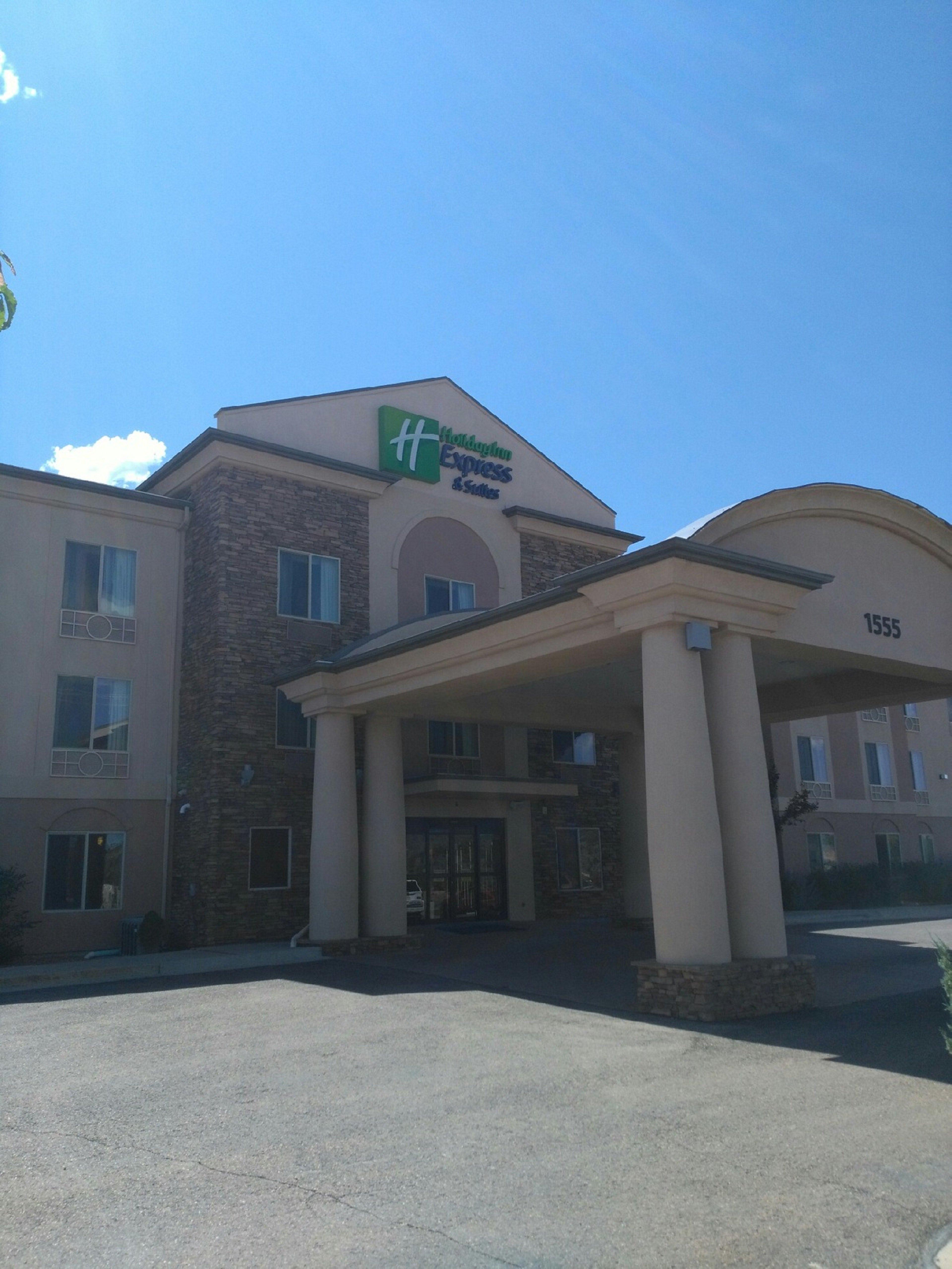 Holiday Inn Express Hotel & Suites Cedar City, An Ihg Hotel Ngoại thất bức ảnh