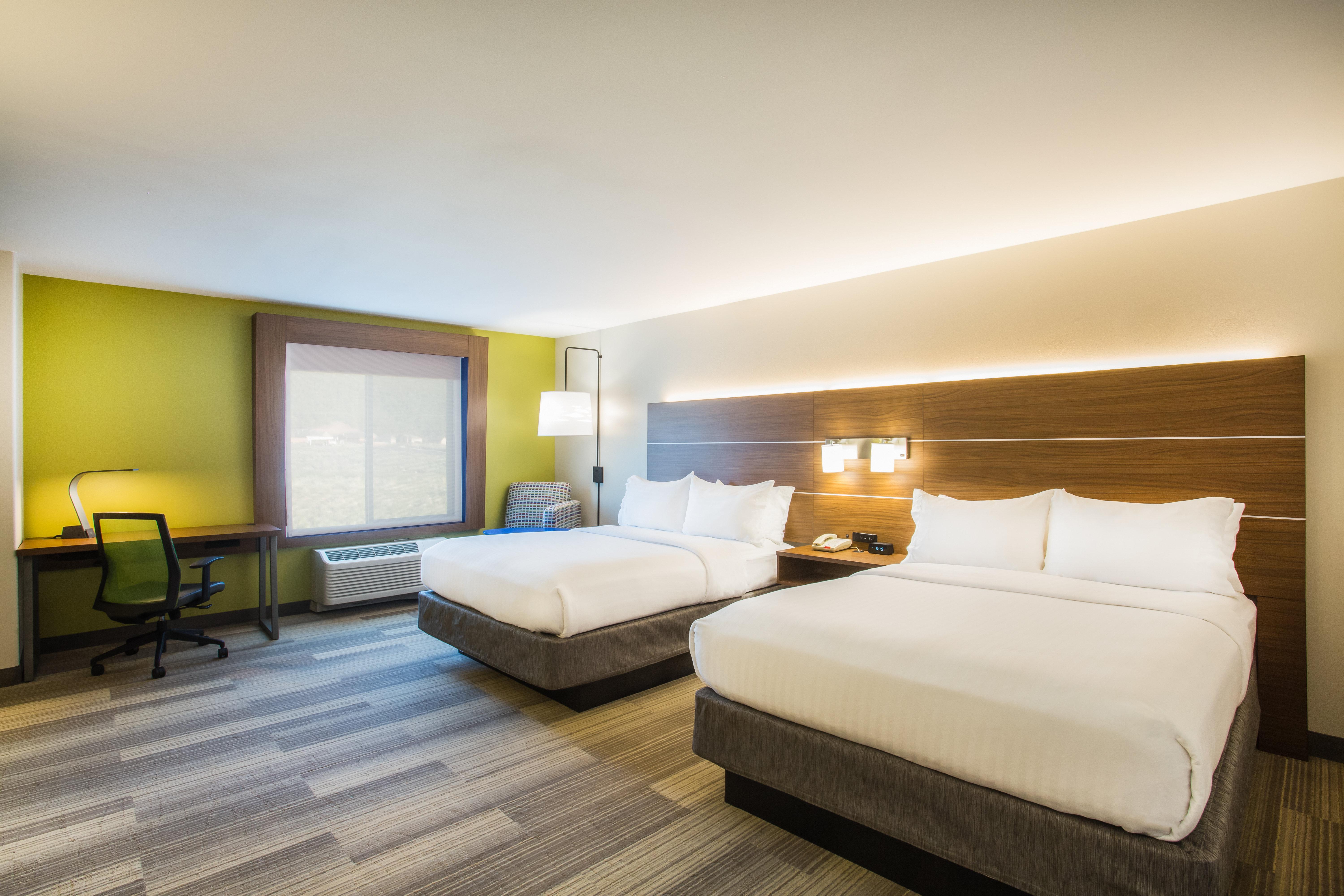 Holiday Inn Express Hotel & Suites Cedar City By Ihg Ngoại thất bức ảnh