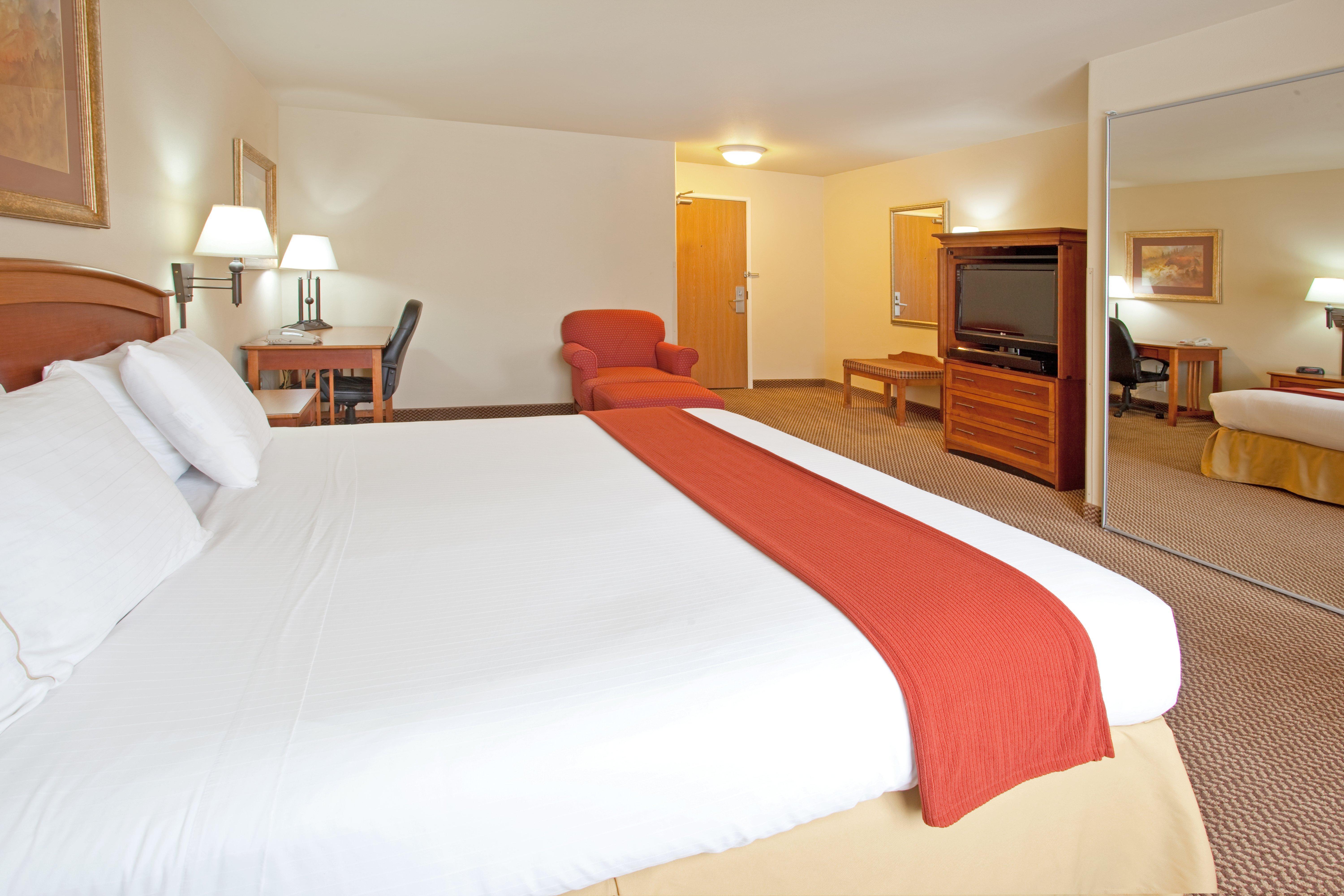Holiday Inn Express Hotel & Suites Cedar City By Ihg Ngoại thất bức ảnh