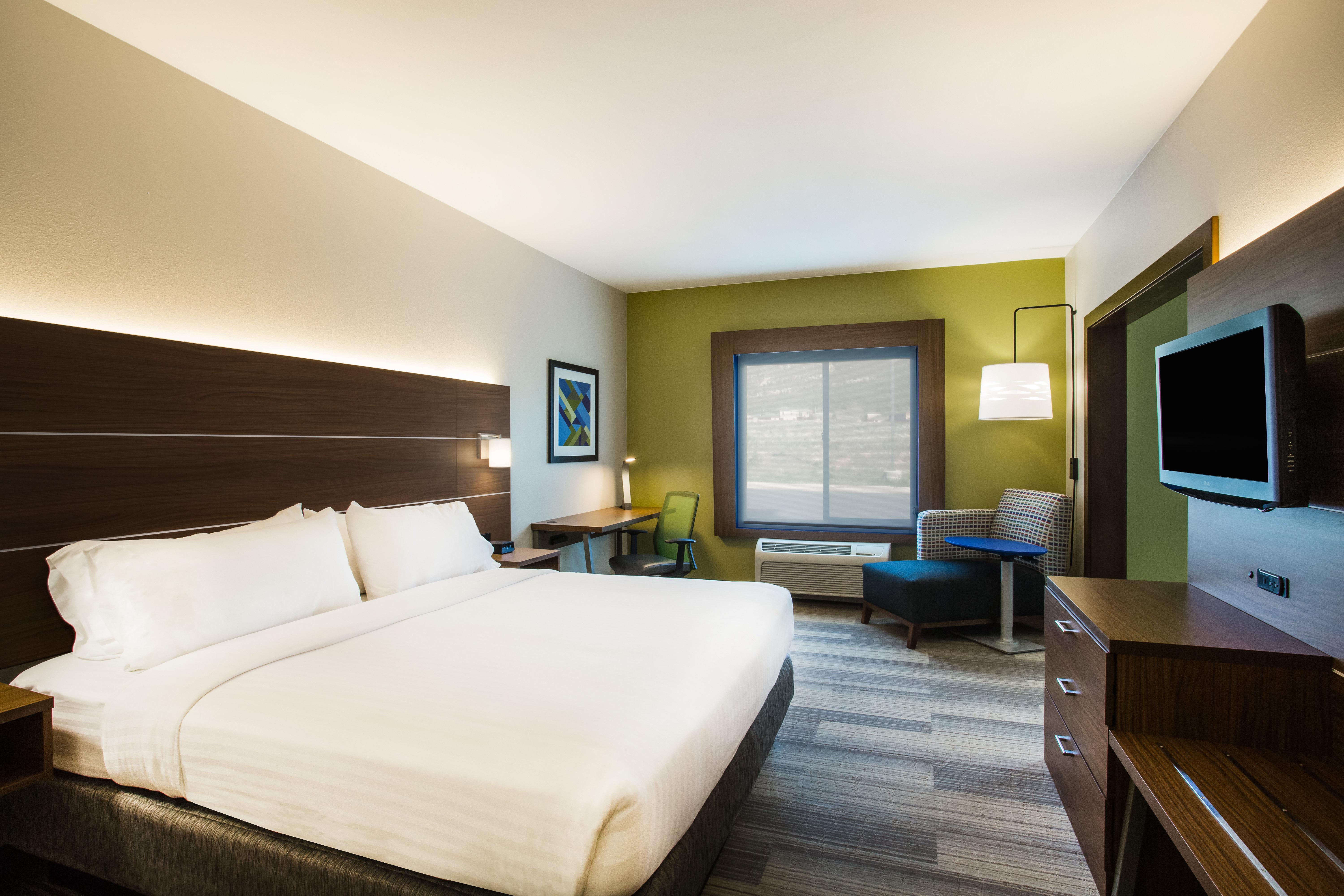Holiday Inn Express Hotel & Suites Cedar City By Ihg Ngoại thất bức ảnh