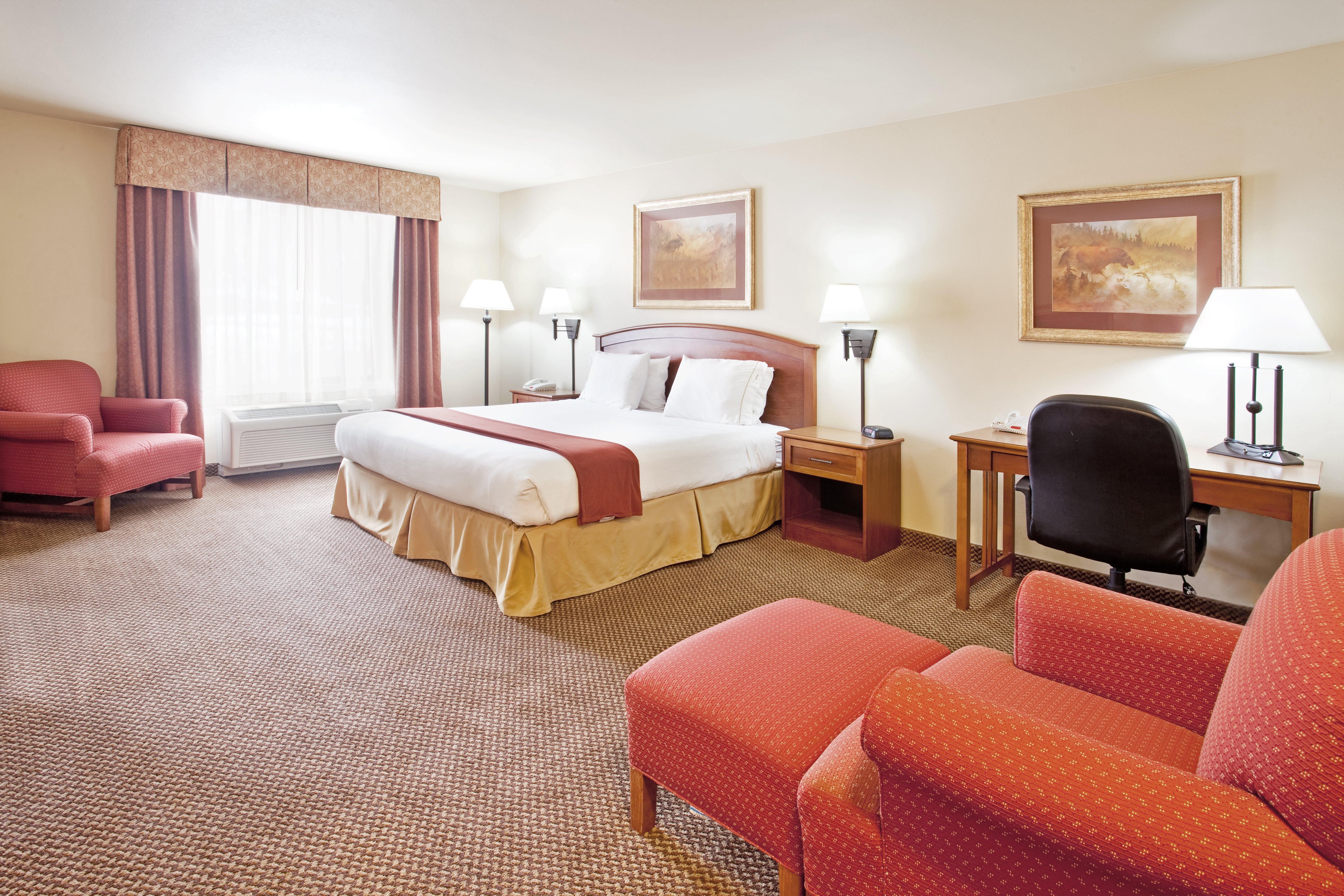 Holiday Inn Express Hotel & Suites Cedar City By Ihg Ngoại thất bức ảnh