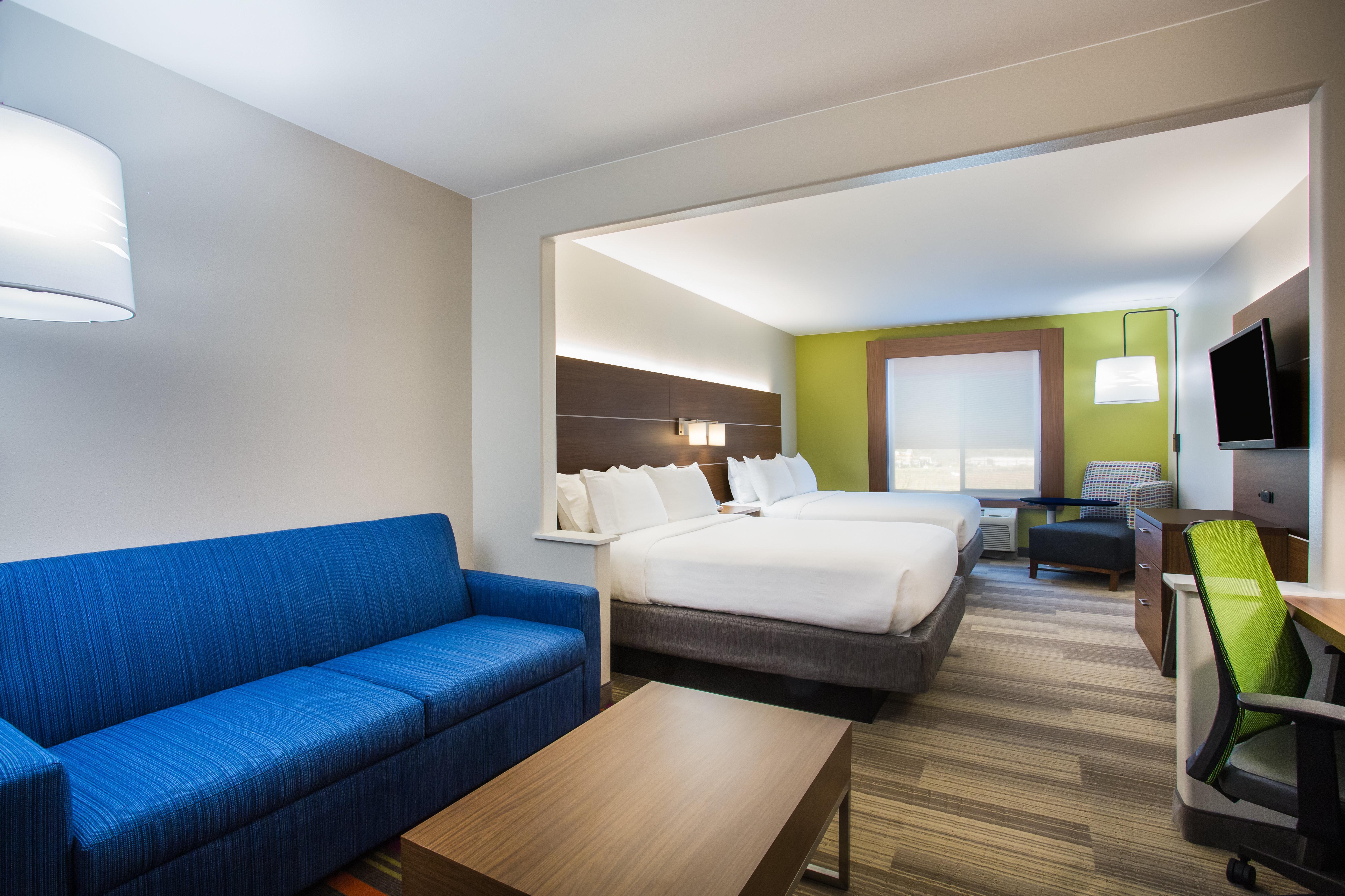 Holiday Inn Express Hotel & Suites Cedar City, An Ihg Hotel Ngoại thất bức ảnh