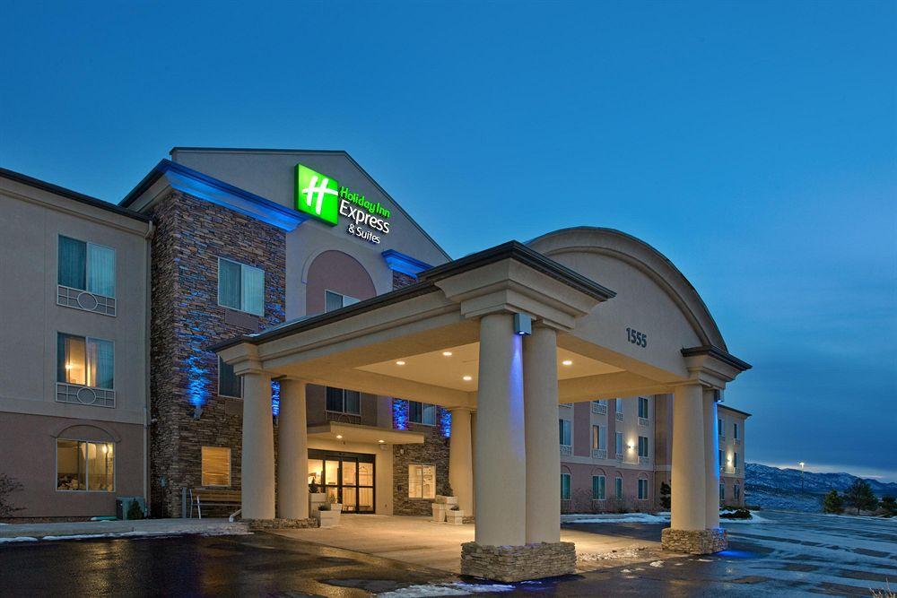 Holiday Inn Express Hotel & Suites Cedar City By Ihg Ngoại thất bức ảnh